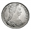 Mária Terézia 1/2 Tallér 1744 K-B