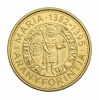 Mária aranyforintja 2000 Forint 2014