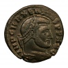 Maxentius Follis 307-312 CONSERV VRB SVAE RIC.VI.204var RITKASÁG