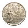 MÉE 900 éves a Dukász korona ezüst emlékérem 1976 Pécs