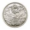 MÉE Eger felszabadulása a török alól 1987 PP Piedfort emlékérem