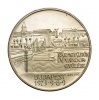 MÉE IV. Vándorgyűlés ezüst emlékérem 1973 Budapest