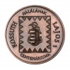MÉE Kossuth halálának centenáriuma bronz Piedfort emlékérem 1994