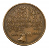 MÉE Nagy Imre emlékérem 1990 Budapest