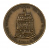 MÉE Szent Jobb emlékérem Budapest 1988 Bronz