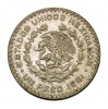 Mexikó 1 Peso 1961 Ag VF