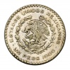 Mexikó 1 Peso 1966