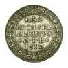 Michael Albinus Brassó Tallér 1612 RESCH-veret