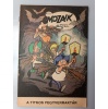 Mozaik 1975/1 A titkos fegyverraktár Digedag képregény