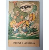 Mozaik 1975/2 Hadihajó a láthatáron Digedag képregény