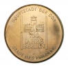 NDK fővárosa Berlin 750 éves 1237-1987 emlékérem 1987
