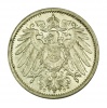 Német Birodalmi 1 Márka 1911 GG