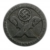 Német NSDAP Náci Párt Gautag 1935 Hannover kitűző jelvény