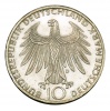Németország 10 Márka 1972 D Müncheni Olimpia I.
