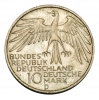 Németország 10 Márka 1972 D Müncheni Olimpia III.