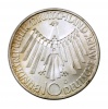 Németország 10 Márka 1972 D Müncheni Olimpia IN DEUTSCHLAND