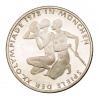 Németország 10 Márka 1972 F Müncheni Olimpia II. Proof