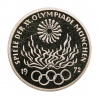 Németország 10 Márka 1972 F Müncheni Olimpia V Proof