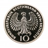 Németország 10 Márka 1972 F Müncheni Olimpia V Proof
