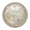 Németország 10 Márka 1972 G Müncheni Olimpia IN DEUTSCHLAND