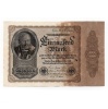 Németország 1000 Márka Bankjegy 1922 B