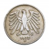 Németország 5 Márka 1975 D
