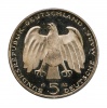 Németország 5 Márka 1983 J Kalr Marx Proof