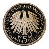 Németország 5 Márka 1986 D Proof Heidelberg Egyetem
