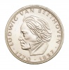 Németország ezüst 5 Márka 1970 Ludwig van Beethoven