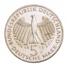 Németország ezüst 5 Márka 1973 G Frankfurti Nemzetgyűlés