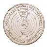 Németország ezüst 5 Márka 1973 J Nikolaus Kopernikus