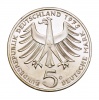 Németország ezüst 5 Márka 1975 G Albert Schweitzer