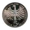 Németország ezüst 5 Márka 1975 G Albert Schweitzer Proof