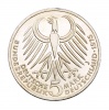 Németország ezüst 5 Márka 1975 J Friedrich Ebert