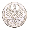 Németország ezüst 5 Márka 1975 J Friedrich Ebert Proof