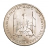 Németország ezüst 5 Márka 1978 D Gustav Stresemann