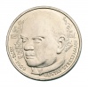 Németország ezüst 5 Márka 1978 D Gustav Stresemann