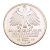 Németország ezüst 5 Márka 1979 J Német Régészeti Intézet
