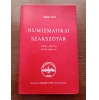 Numimatikai Szakszótár Saltzer Ernő