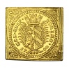 Nürnberg 1/2 Dukátcsegely 1700 GFN