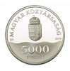 Nyári Olimpia Peking ezüst 5000 Forint 2008 PP