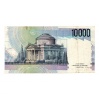 Olaszország 10000 Líra Bankjegy 1984 P112b