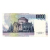 Olaszország 10000 Líra Bankjegy 1984 P112c
