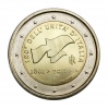 Olaszország 2 Euro 2011 Olasz egységállam