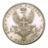 Olaszország Eritrea 5 Líra 1891 későbbi veret