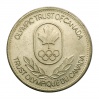 Olympic Trust of Canada olimpiai emlékérem zseton Alpesisí