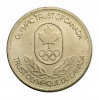 Olympic Trust of Canada olimpiai emlékérem zseton Boksz