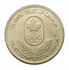 Olympic Trust of Canada olimpiai emlékérem zseton Jégkorong