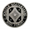 Országos Széchenyi Könyvtár 3000 Forint 2002 PP