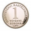 Pató Rózsa: Nagytétényi Kastélymúzeum 1 Tétényi Korona 2004